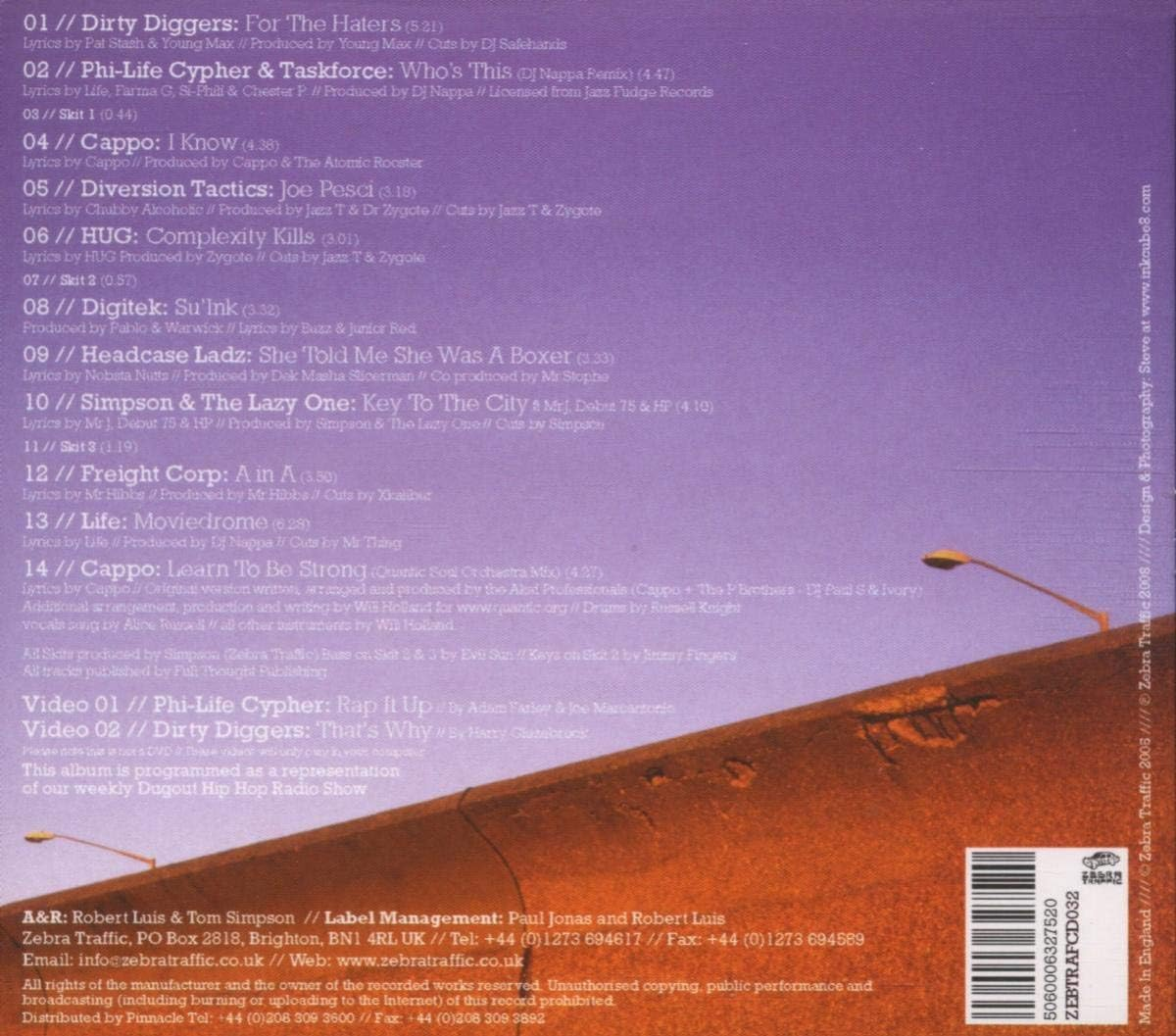 Dugout Dugout image number 1