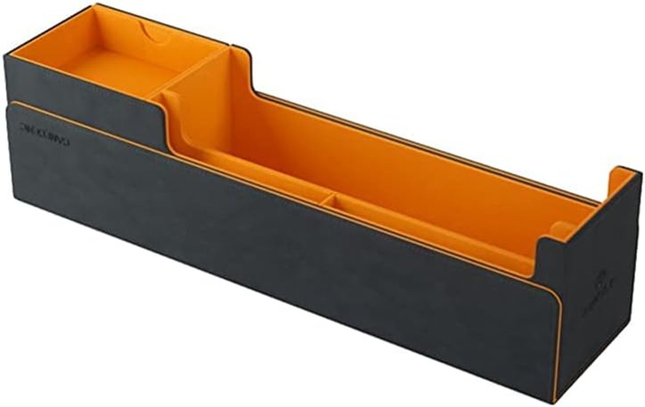 Gamegenic | Gamegenic Card'S Lair 400+ Blue | Card Holder (GGS20085ML)