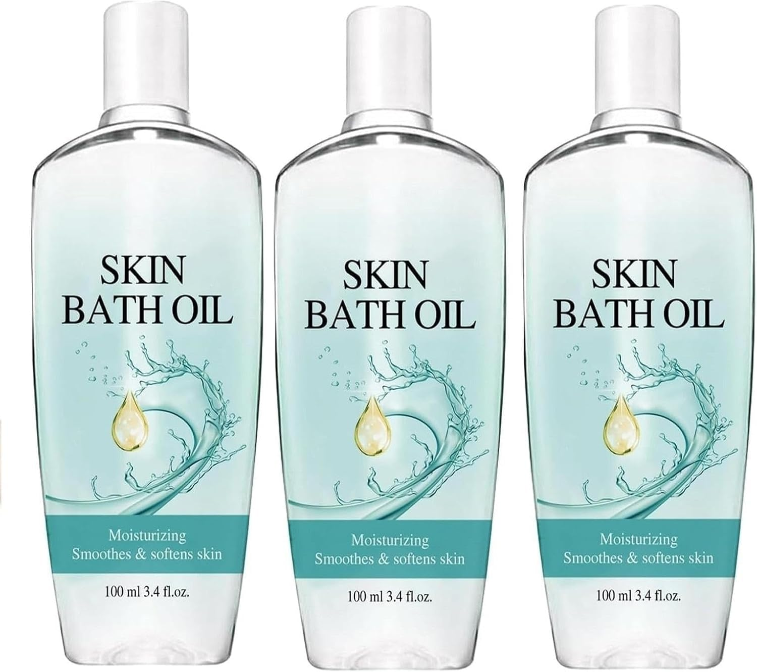 Skin so Soft Original Bath Oil,Skin Bath Oil so Soft Original Lotion,Skin Moisturizing Smoothing & Softens Dry or Rough Skin,Soft Skin Original Bath Oil for Women image number 6