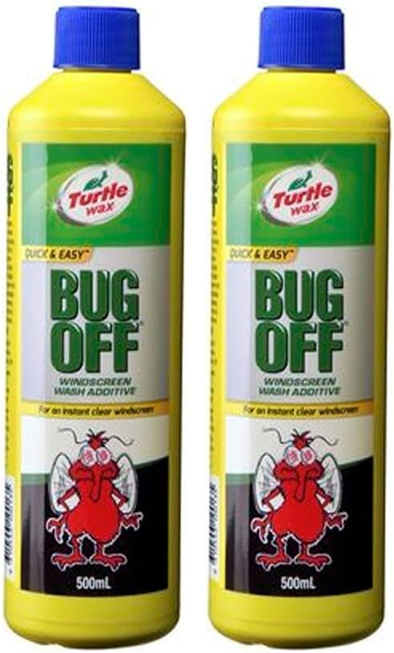 Turtlewax Bug Off, 500 Ml