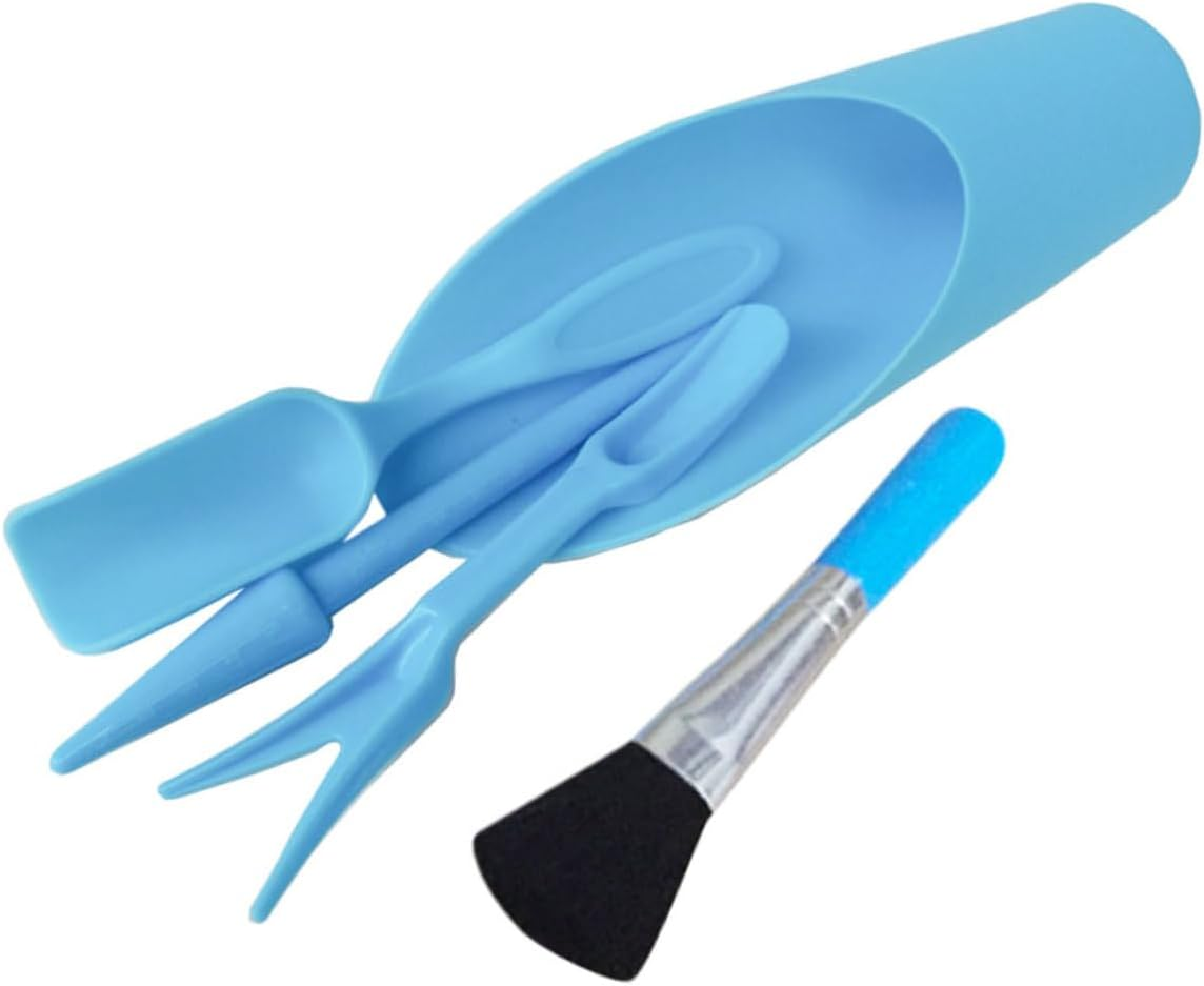 Toddmomy 1Set Garden Tool for Planting and Transplanting Gardening Accessories Includes Puncher and Scoop for Spaces and Care image number 3