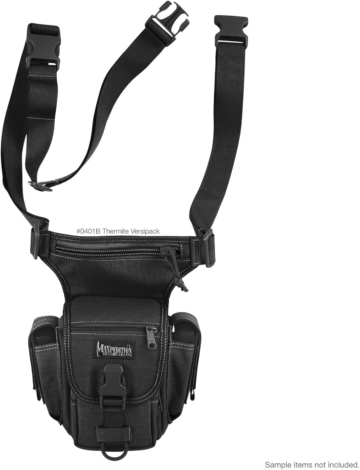 Maxpedition Thermite Versipack - Black image number 6