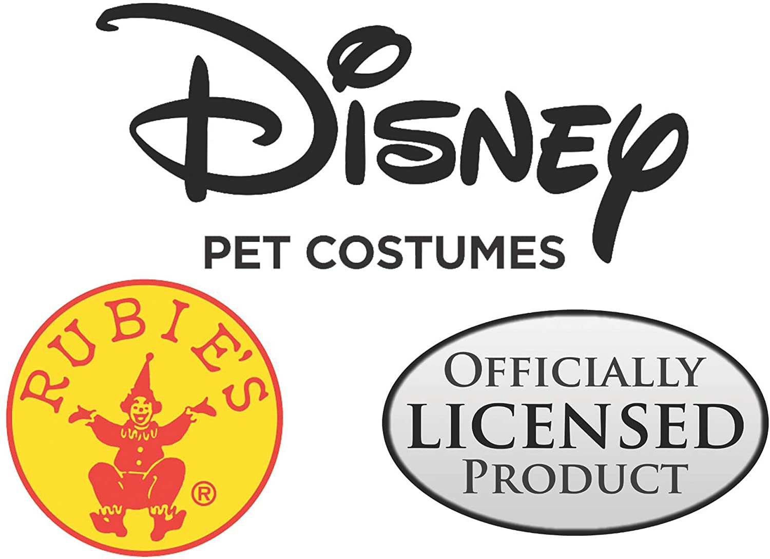 Rubie'S Disney: Princess Pet Costume, Ariel, X-Large