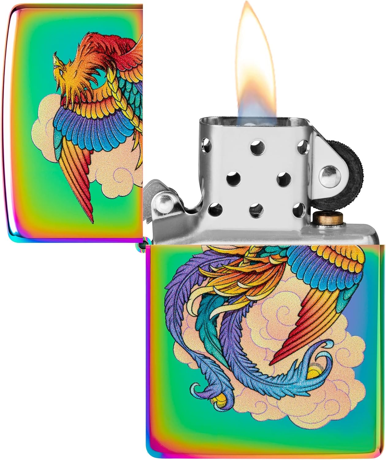 Zippo Phoenix Design Lighter image number 2