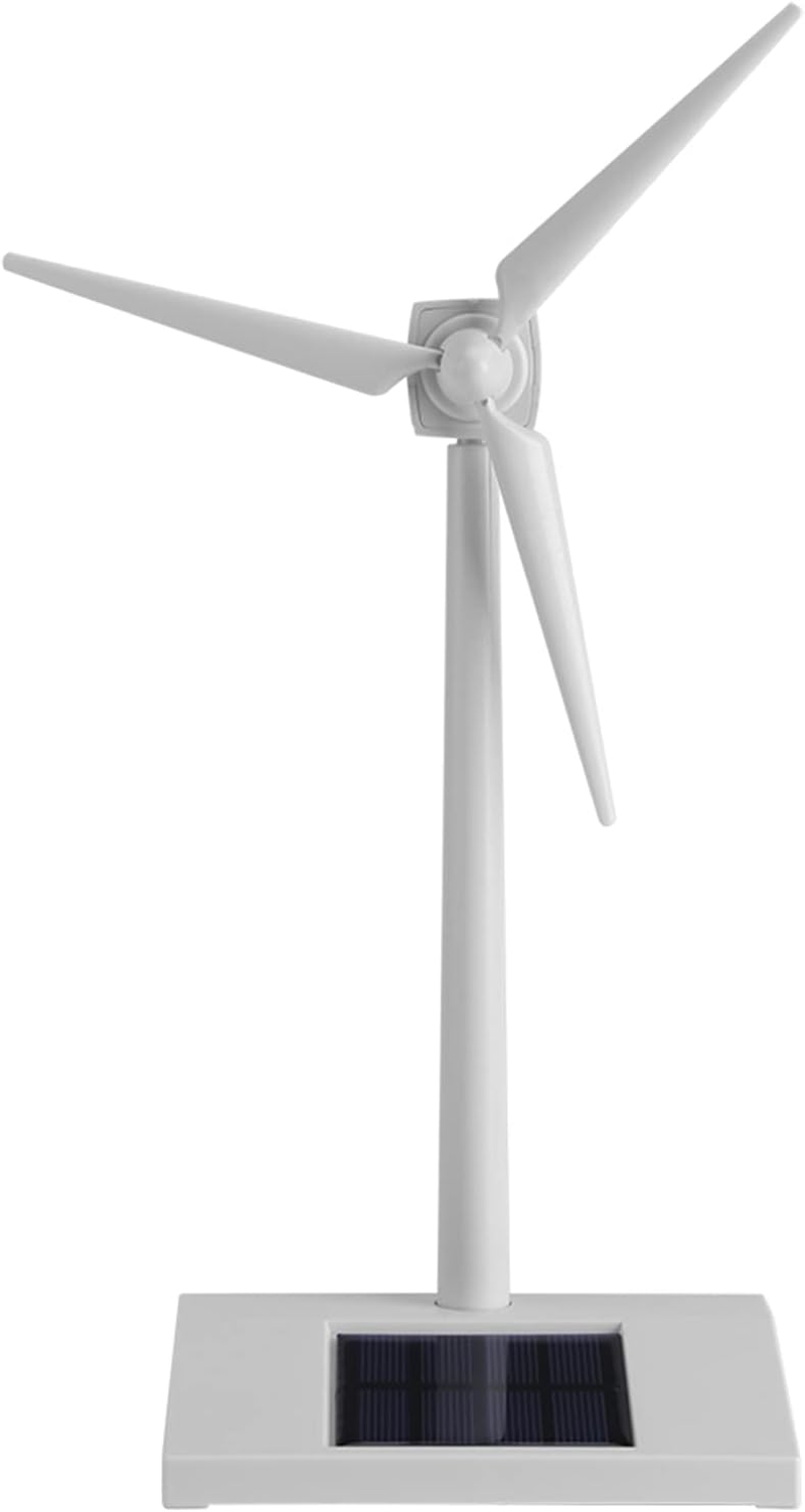 Solar Energy Mini Windmill Toy for Kids, Home Decoration, with Teach Tool in One Body, Ideal Present Children or Friends image number 4