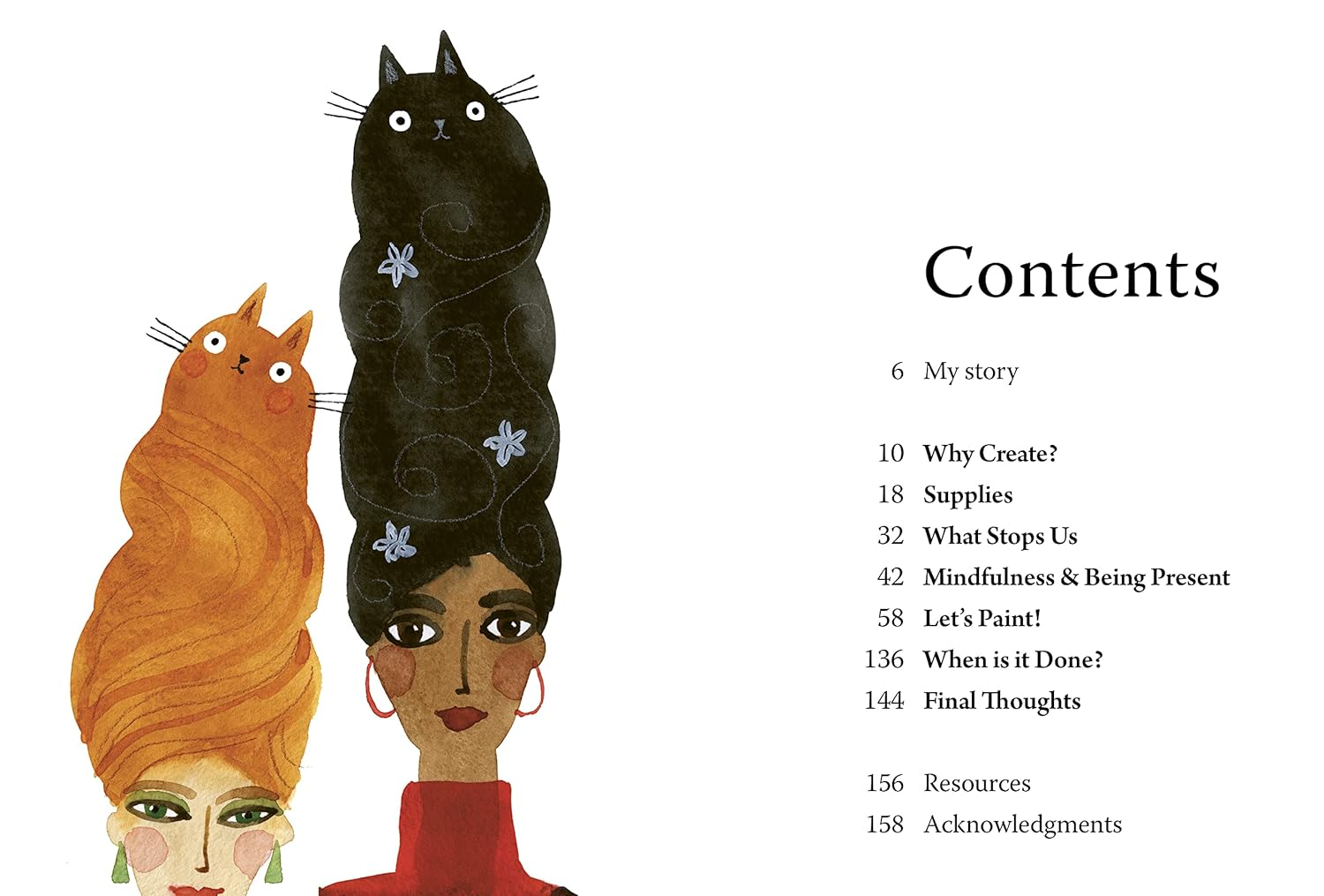 Painting Happiness: Creativity with Watercolors image number 1