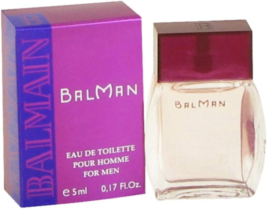 Balman by Pierre Balmain Mini Eau De Toillette .500Ml
