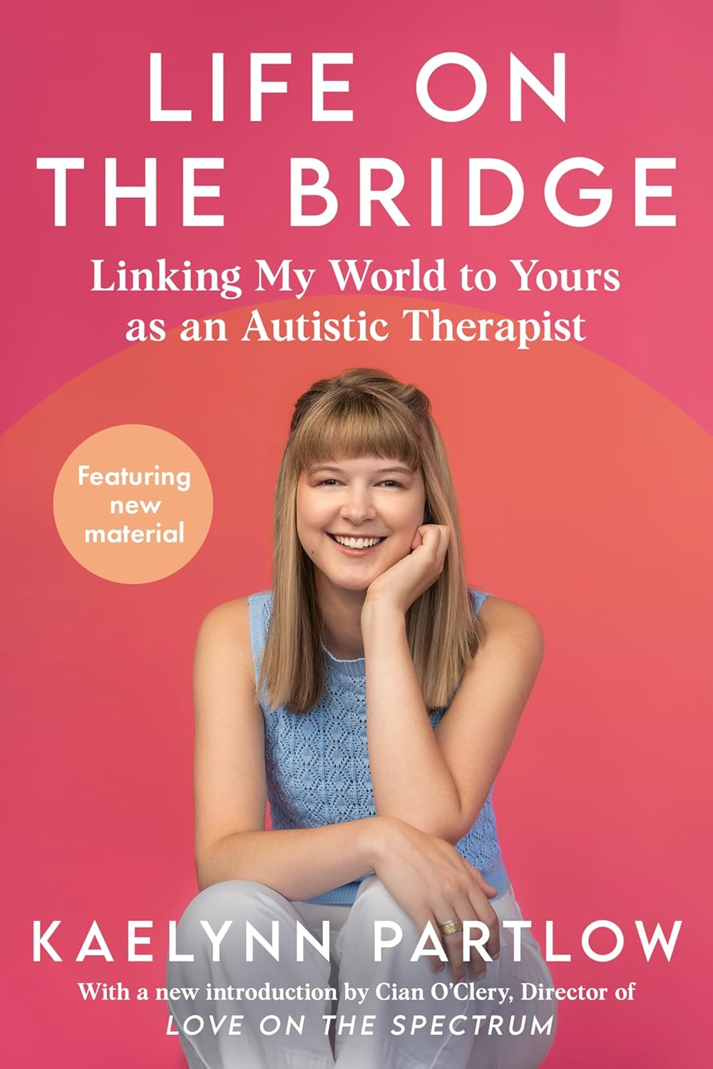 Life on the Bridge: Linking My World to Yours as an Autistic Therapist image number 2