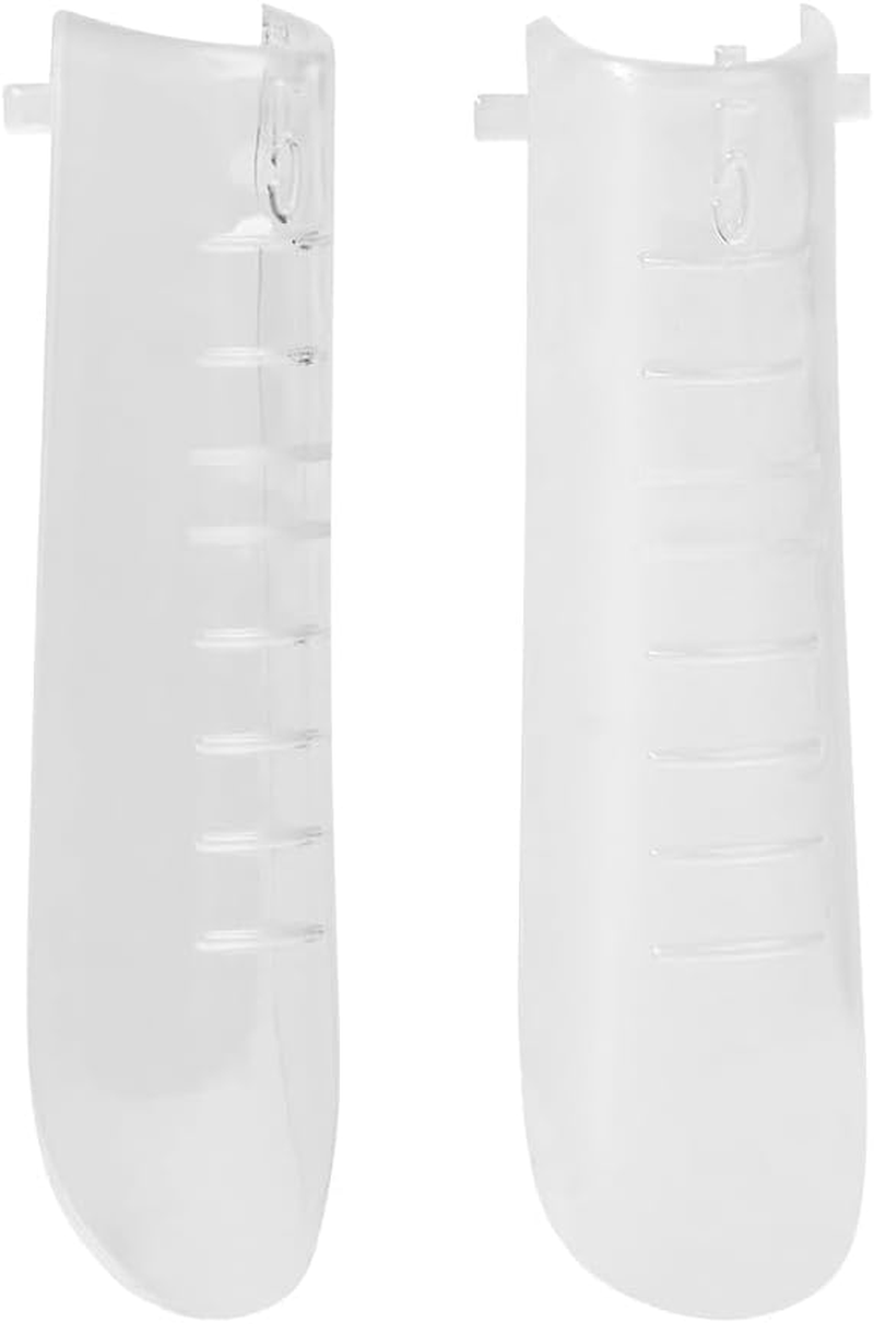 NEONAIL Duo Acrylic Gel Forms - Dual Nail Forms Set - 120 Pieces Nail Tips - Poly UV Gel - False Nails - Dual Nail Shapes - 12 Sizes to Choose from - for Nail Extensions image number 5