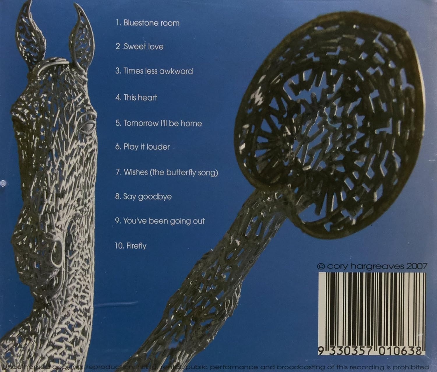 Cory Hargreaves image number 2