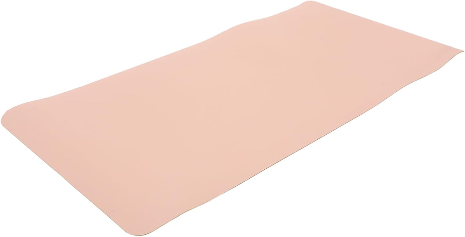 Nail Art Hand Cushion Nail Art Mat Foldable Soft Microfiber PU Leather Manicure Table Mat Portable Salon Hand Rest Cushion for Home Use image number 4