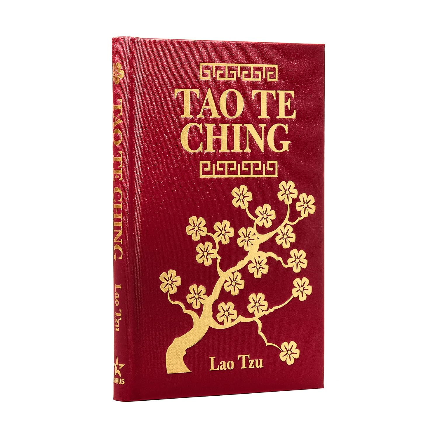 Tao Te Ching: Deluxe Silkbound Edition in a Slipcase image number 1