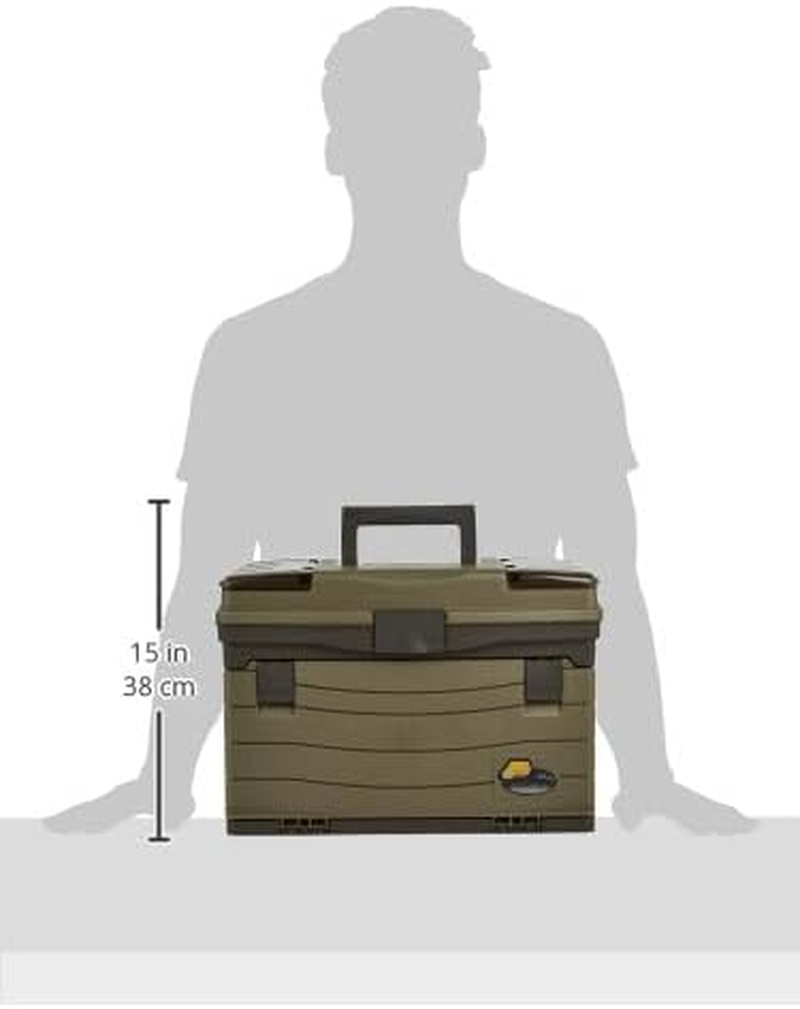 Plano Hard Systems 4 Drawer Top Access 757-004 image number 2
