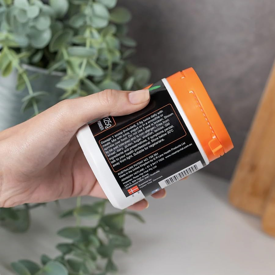 Rose-Hip Vital 125G Powder image number 1