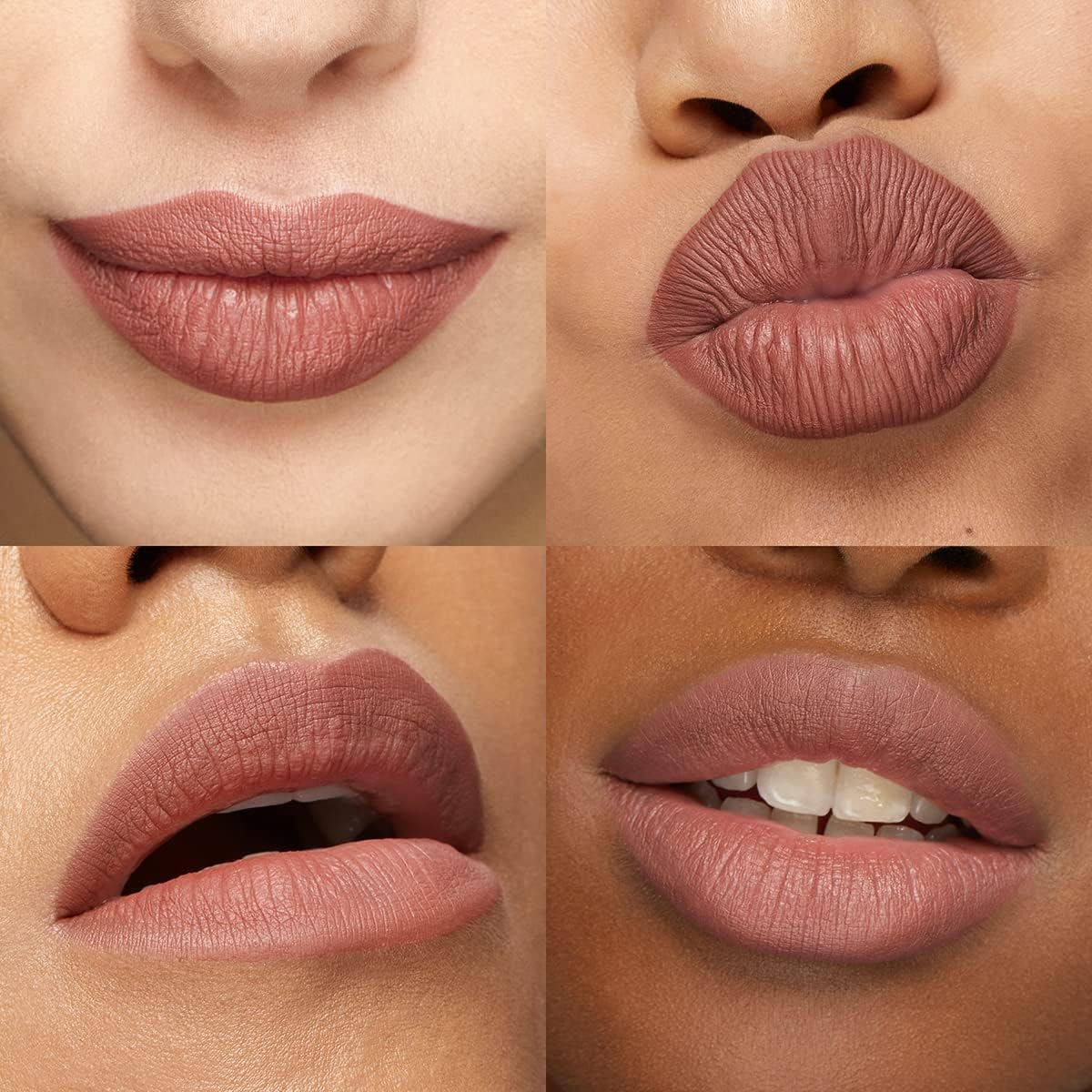 KIKO Milano Unlimited Stylo 07 | Long-Lasting 10-Hour Hold Creamy Lipstick - 03 Rosy Nude image number 5