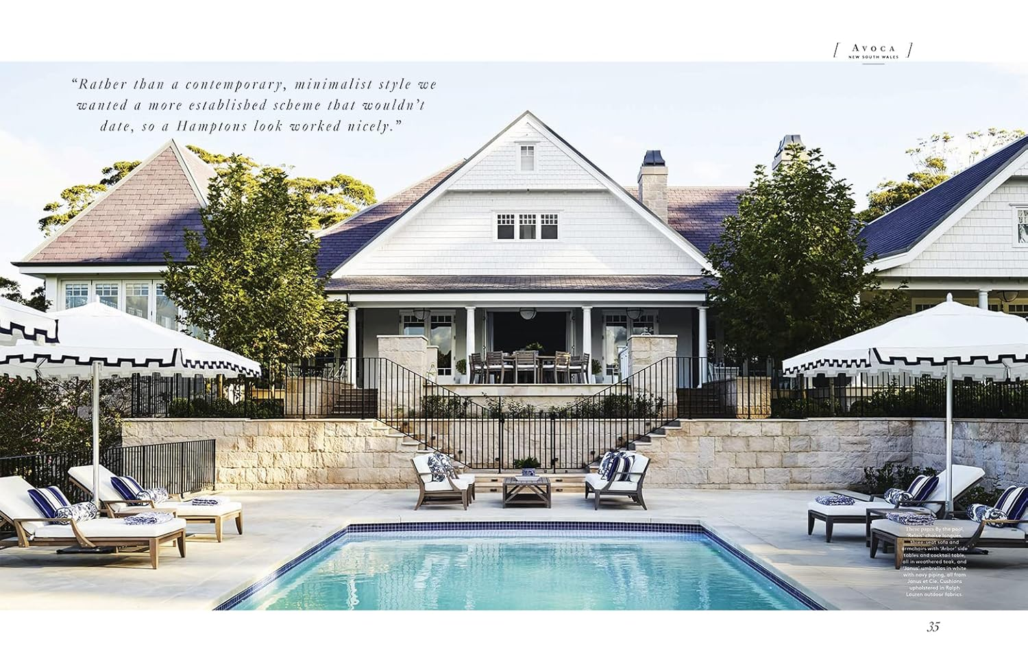 Belle Beautiful Australian Homes Volume 3 image number 6