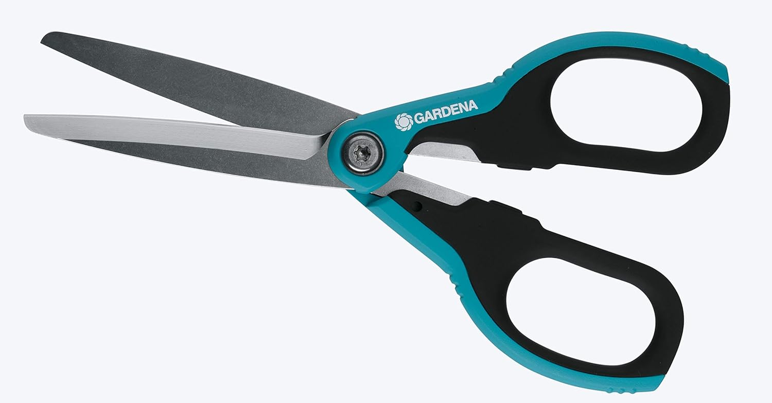Gardena Schnipp Schnapp XL Scissors, 21 Cm Size