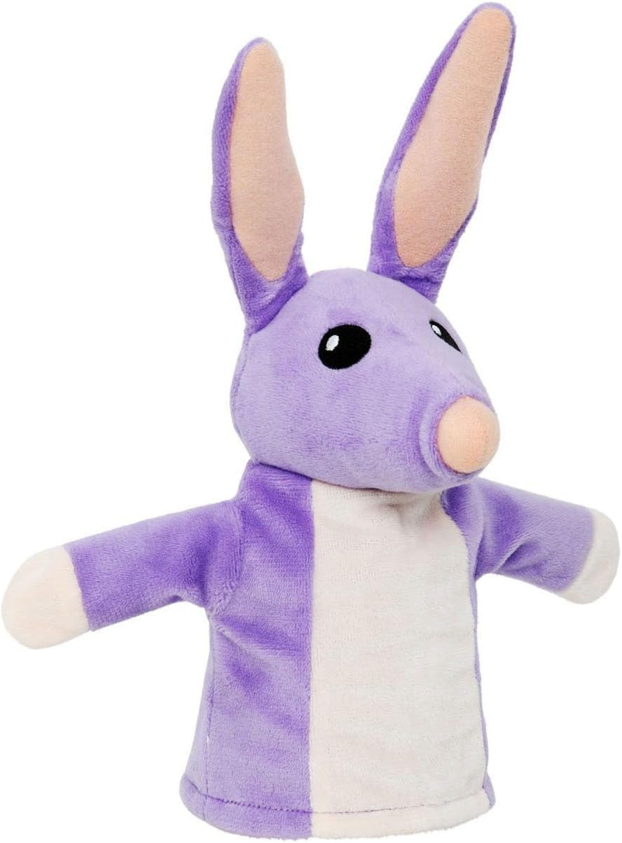 Bluey Bob Bilby 8" Plush Toy Hand Puppet image number 4