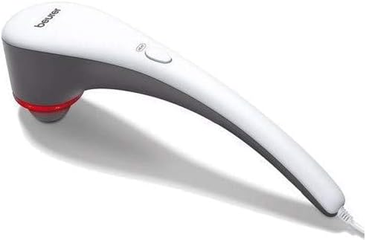 Beurer Infrared Handheld Body Massager with 3 Attachments (643.20) image number 5
