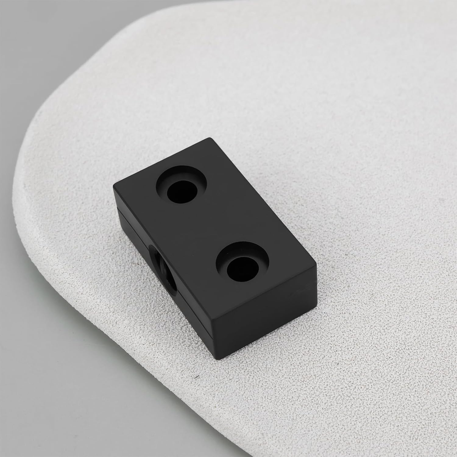Emagtech 2Pcs 8Mm Metric Lead Screw Nut Block Compatible with Openbuilds 3D Printer Workstations image number 5