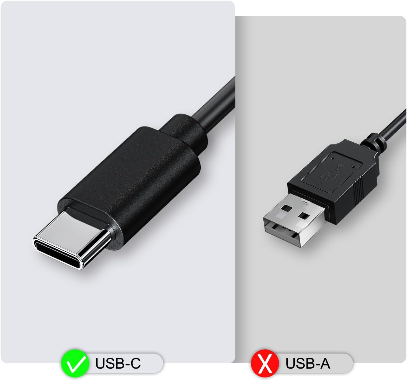 CBUS Wired USB-C Numeric Keypad for Laptop, 23 Keys Numpad Keyboard with Tab, Home, Email & Calculator Keys, 5Ft Cable, Small and Lightweight Design image number 3