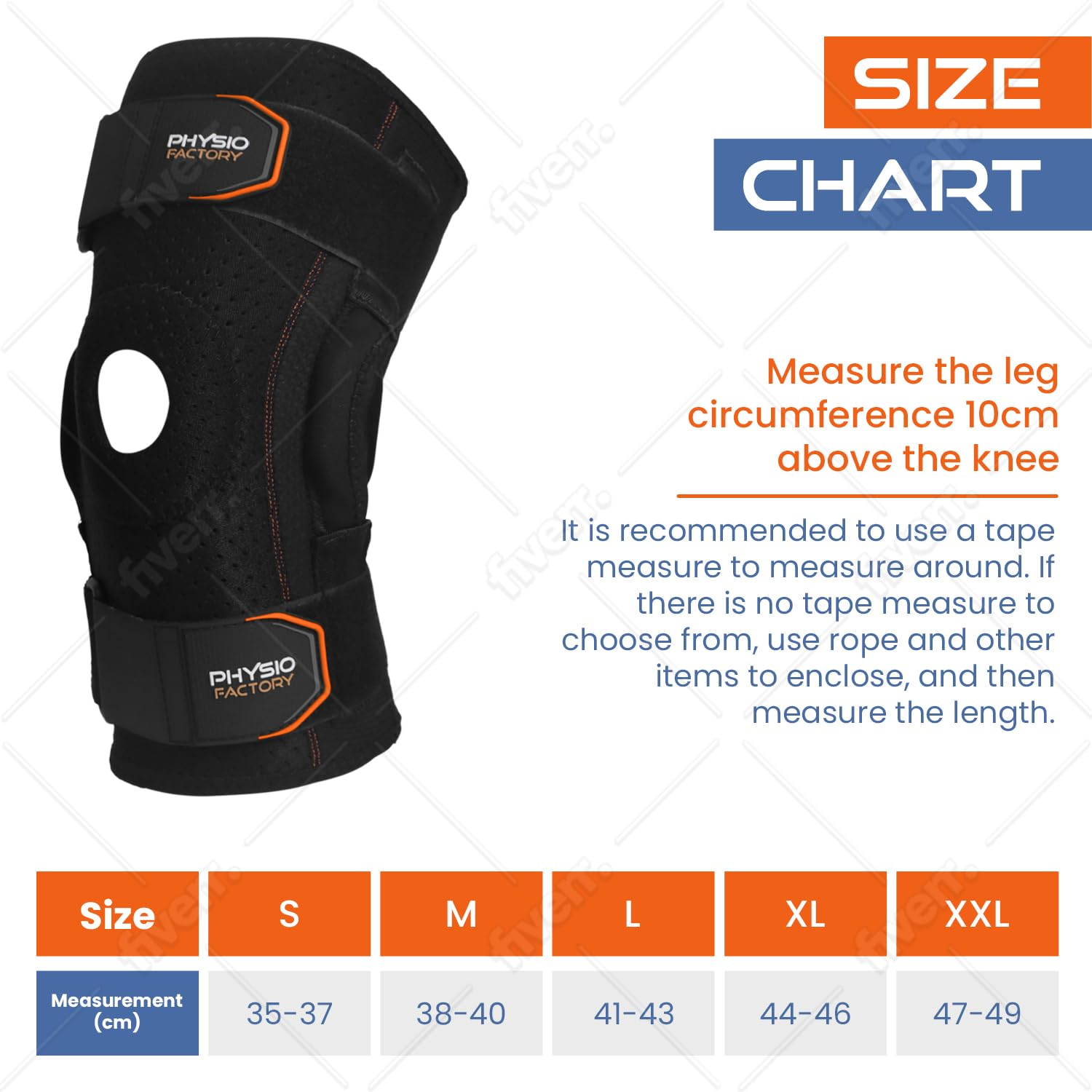 Premium Hinged Knee Brace with Superior Lateral Support for Injury & Rehabilitation (L) image number 2