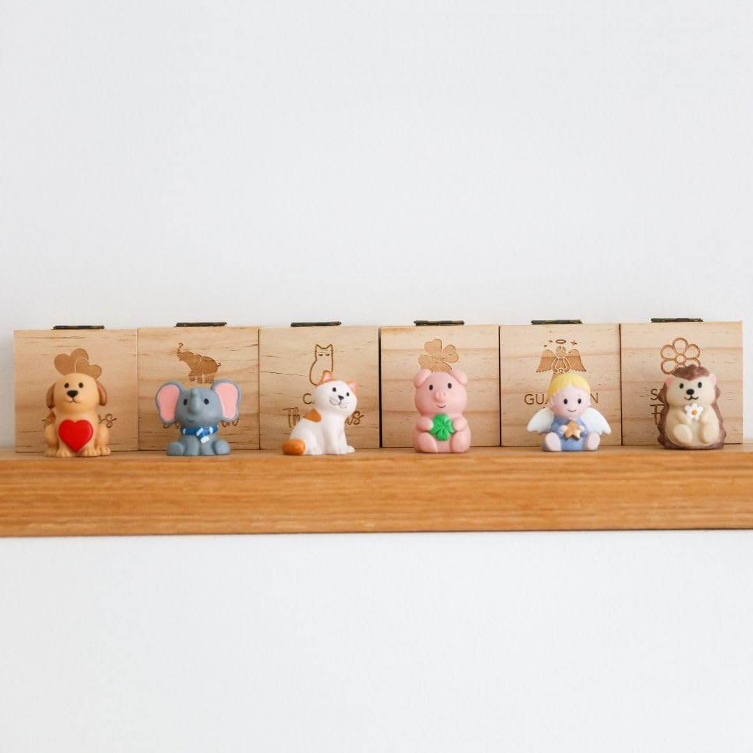 Splosh Guardian Angel Pocket Promise Keepsakes, Beige image number 4