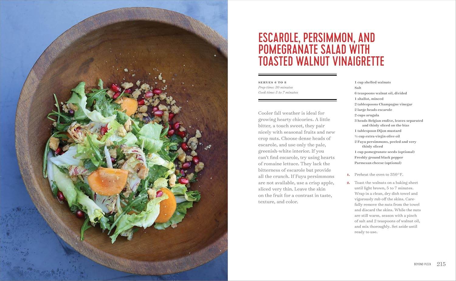 The Essential Wood Fired Pizza Cookbook: Recipes and Techniques from My Wood Fired Oven image number 1