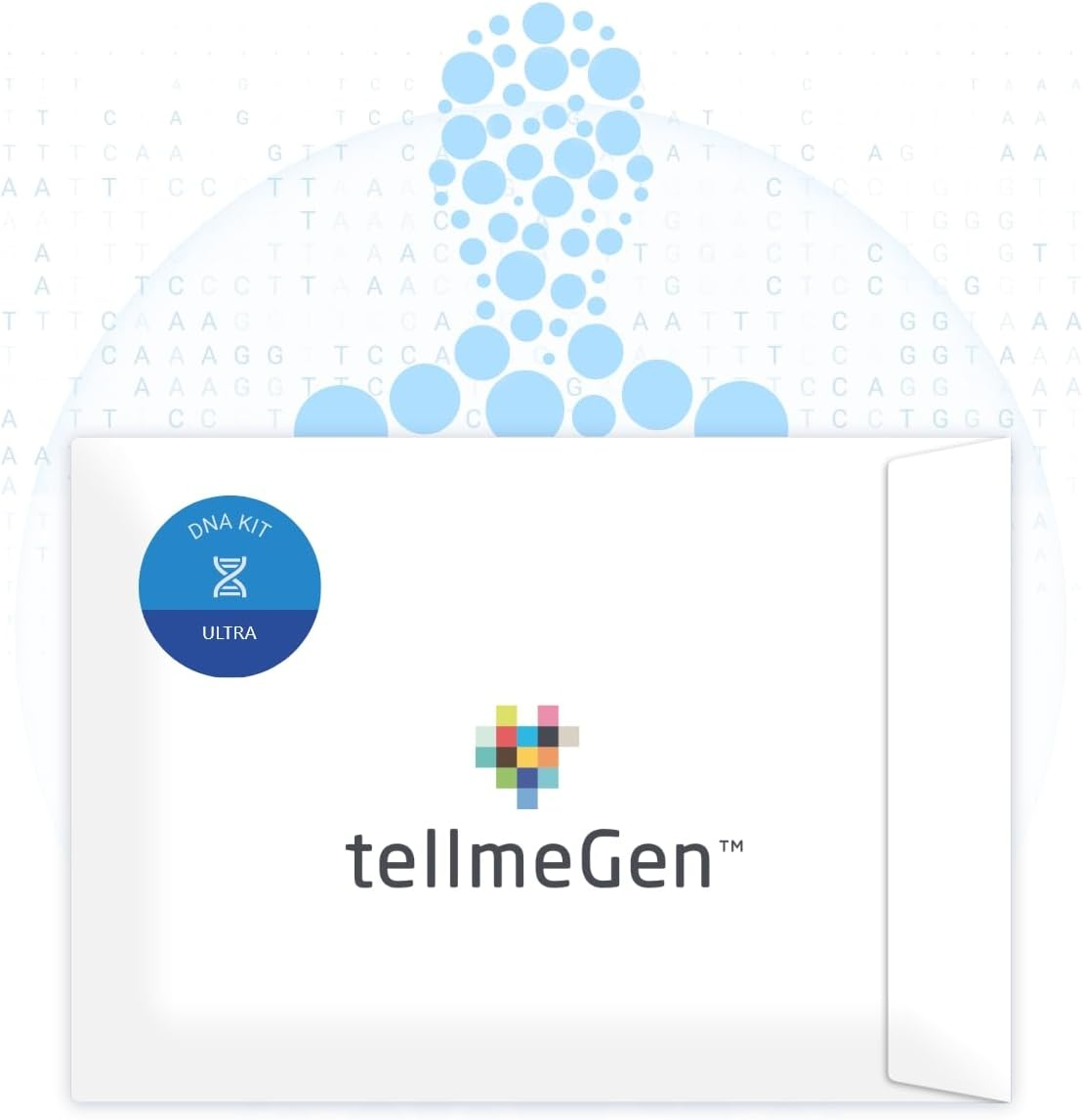Tellmegen Ultra Genetic Test (Health + Traits + Wellness + Ancestry) Whole Genome Sequencing | over 600 Reports image number 5