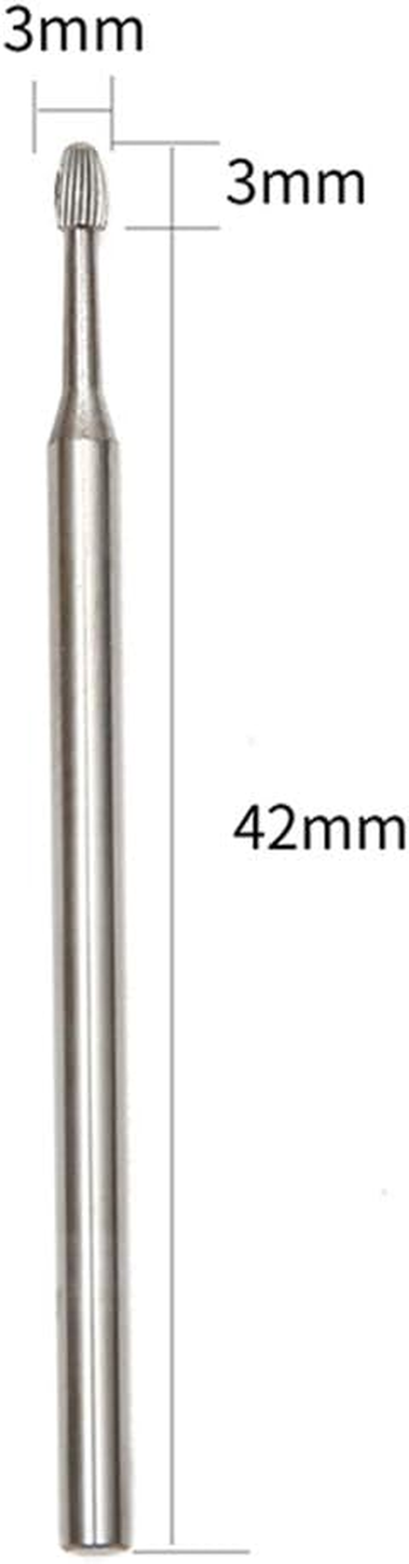 Kokiya 1 Pcs Tungsten Steel Nail, Professional Nail Art Tools, image number 1