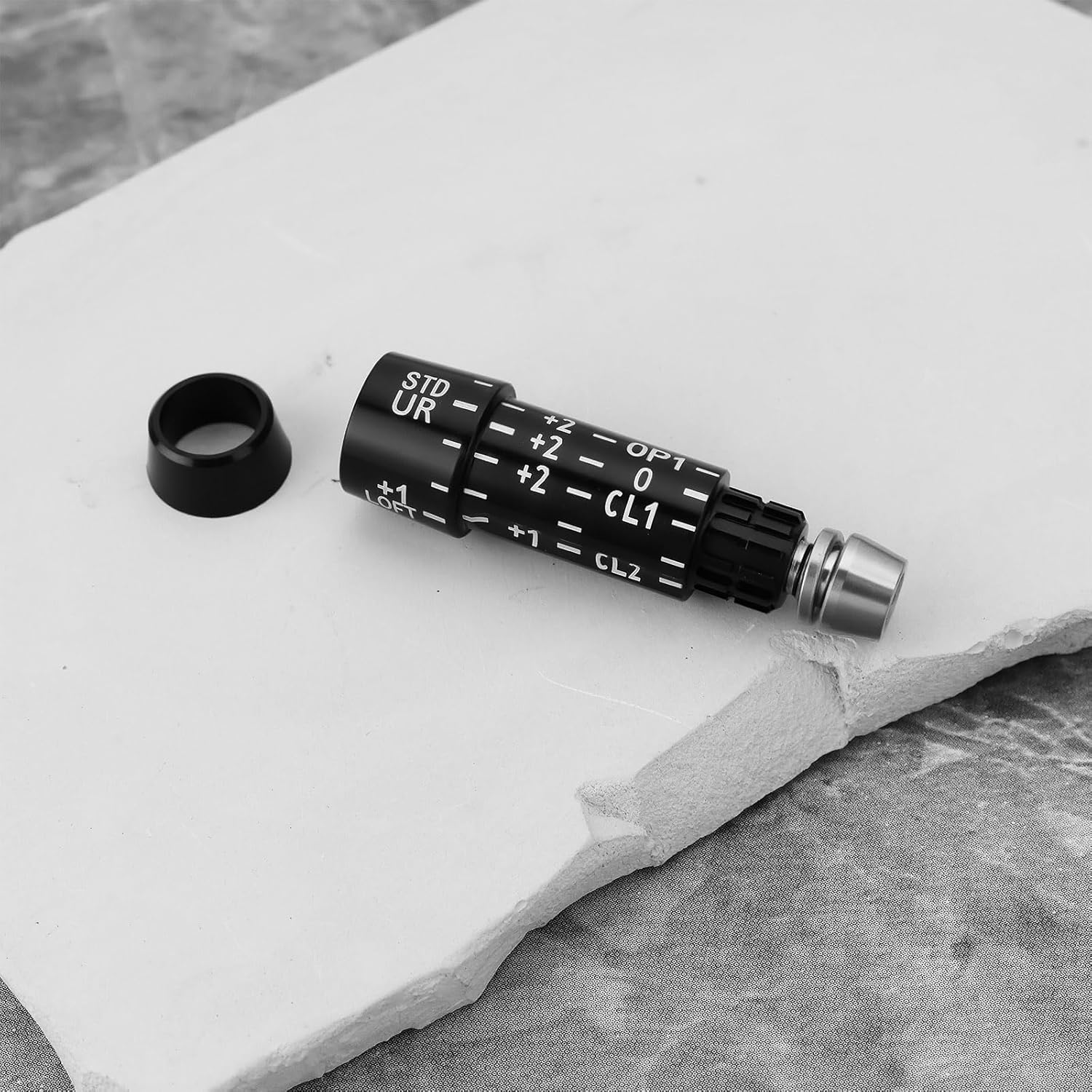 SING F LTD 0.335Inch Right-Hand Golf Shaft Sleeve Golf Shaft Fairway Adapters Compatible with Srixon ZX7 Z565 Z765 Driver image number 6