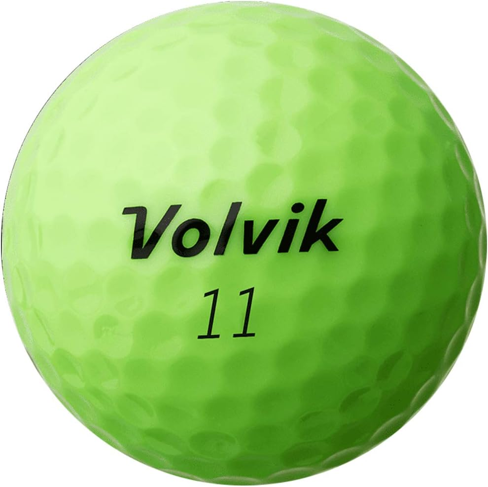 Volvik Power Soft Golf Balls