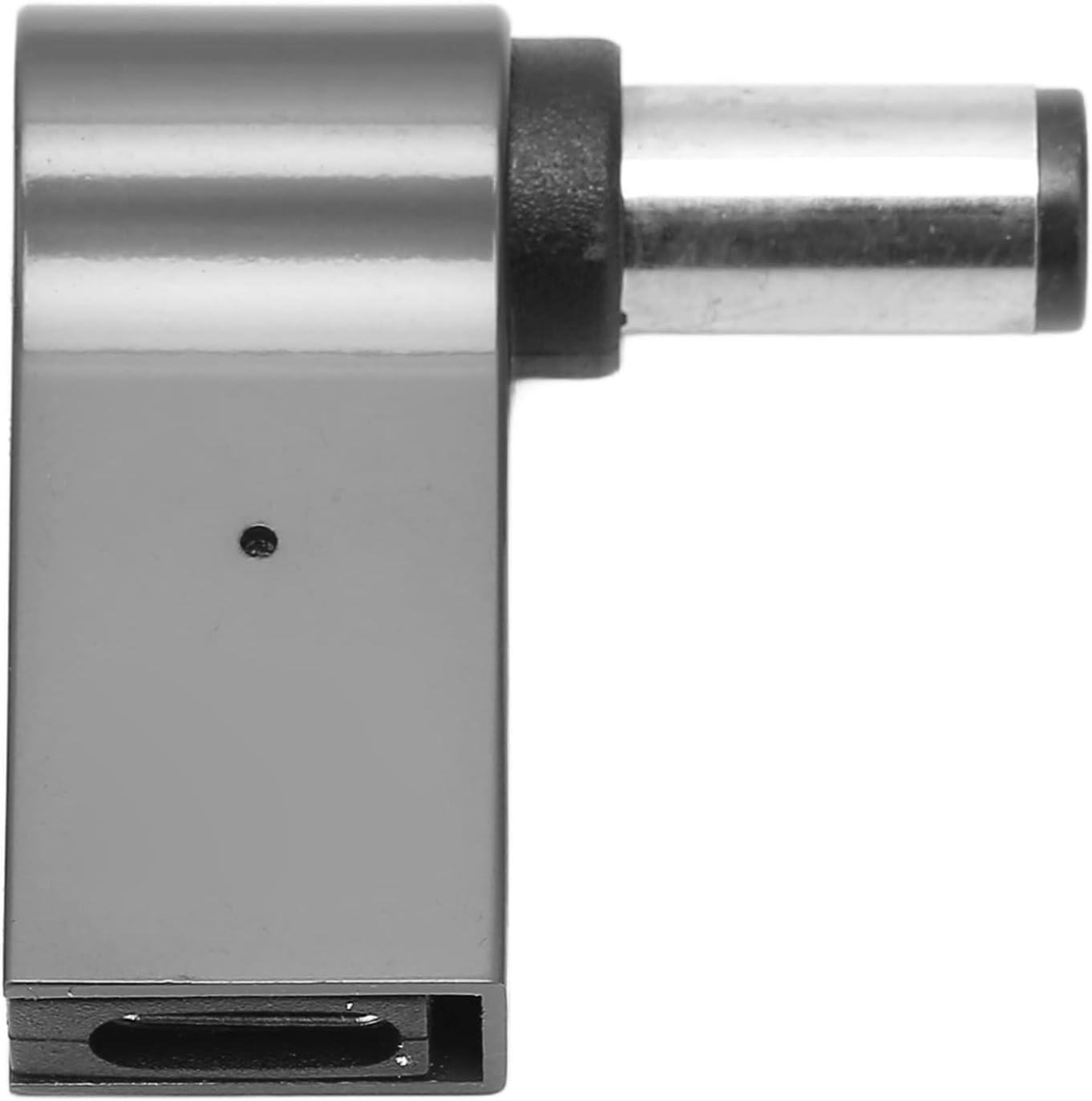 90 Degree USB C Right Angle Adapter, PD 100W Laptop Charging Adapter, Type C Female to Male Adapter, for Notebook. 7.4Mm 5.0Mm 0.6Mm image number 6