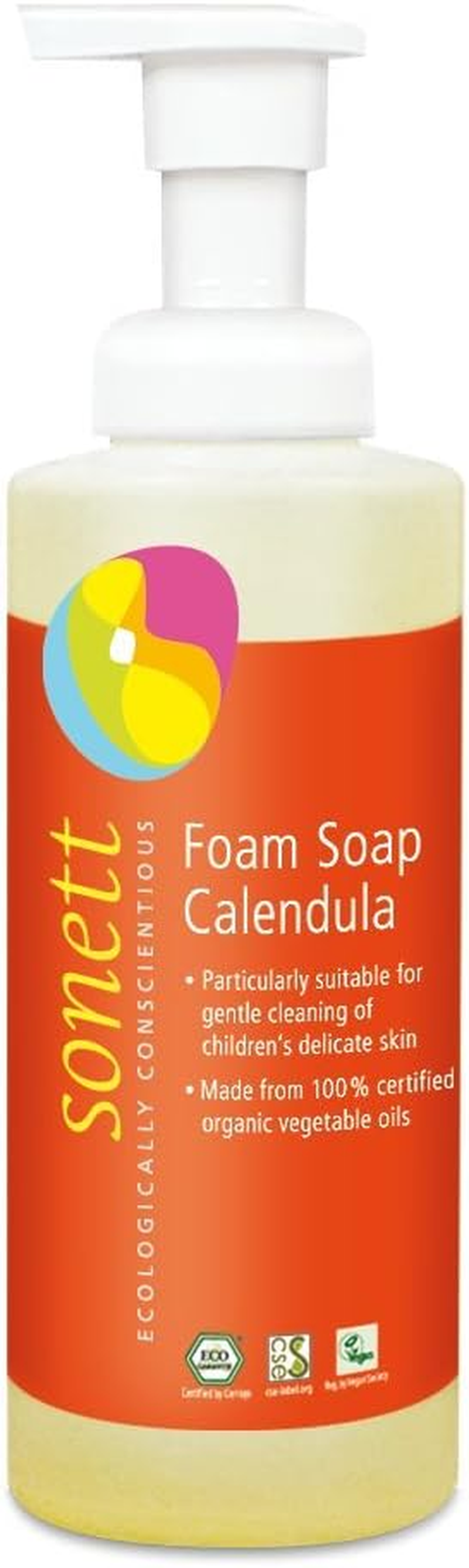 Sonett Organic Hand Soap Lavender (Pack of 1) image number 2