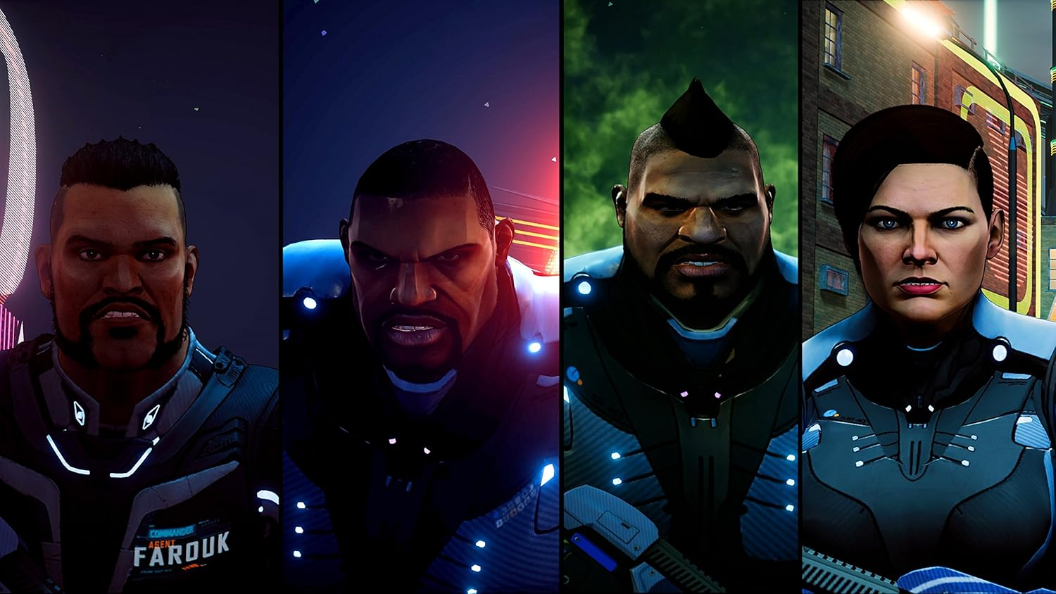 Crackdown 3 - Xbox One image number 5
