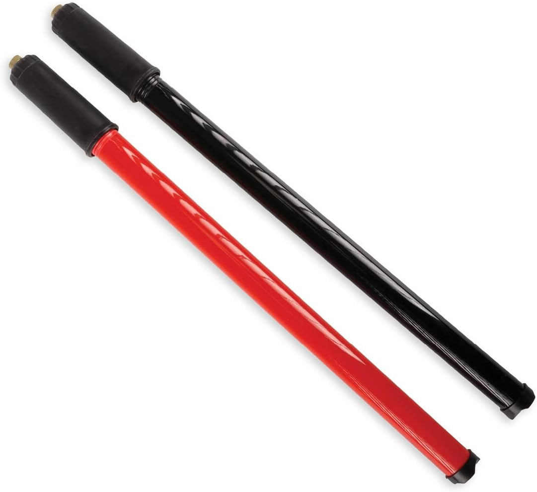 Portable Bicycle Pump, Assorted, 40 Cm Size (Pack of 2) image number 3