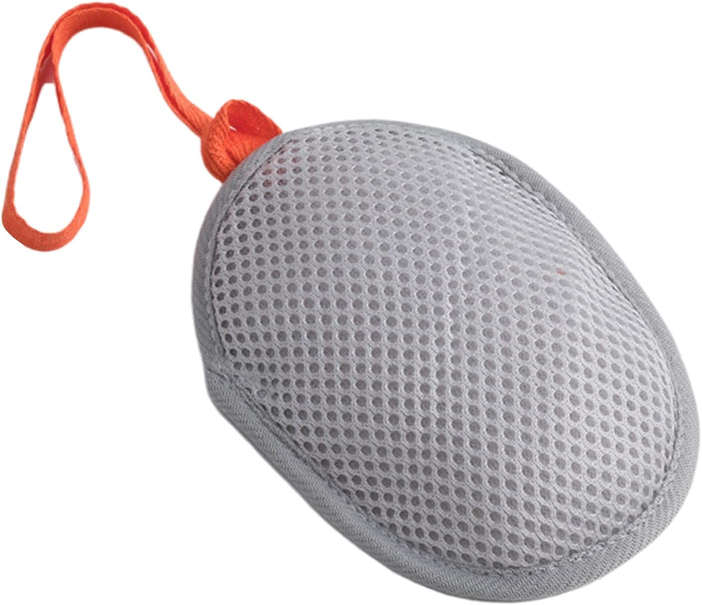 Mesh Bag for Soap,Foaming Bar Soap Mesh Bag for Shower - Washcloth Scrubber Holder for Women Bath Hiking Gym Travel Backpacking Camping