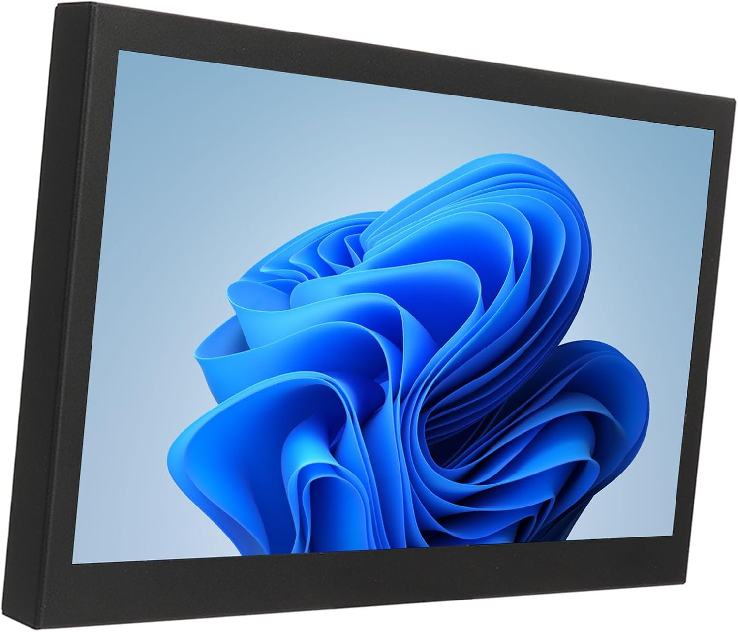 Portable Monitor 10 Inch 1024X600 HD Multimedia Interface with Built-In Speakers Plug and Play for Laptop Gaming Devices image number 5