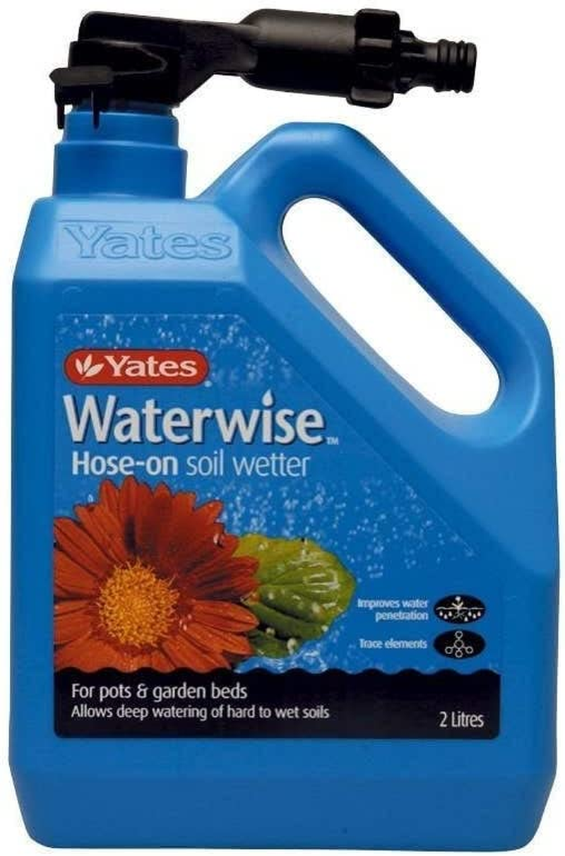 2L Waterwise Soil Wetter Hose-On