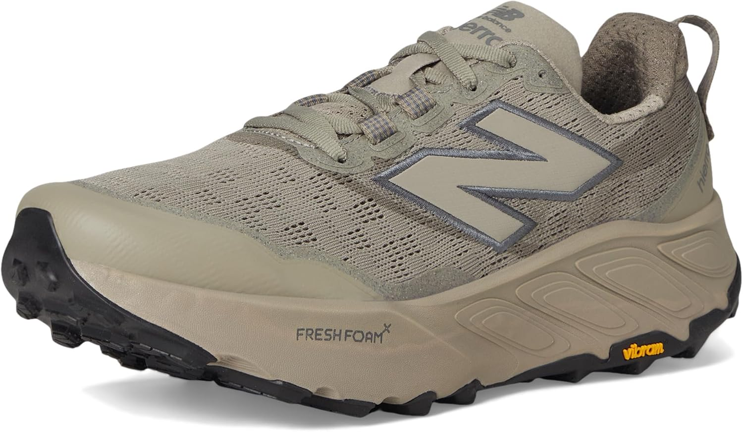 New Balance Men'S Fresh Foam X Hierro V9 Trail Running Sneakers image number 5