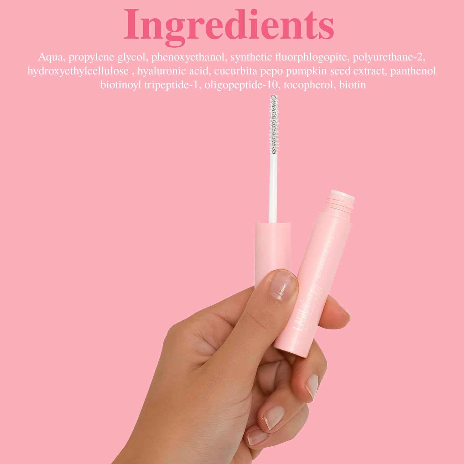 Lash Therapy Australia Growth Serum Eyebrow Gel image number 4