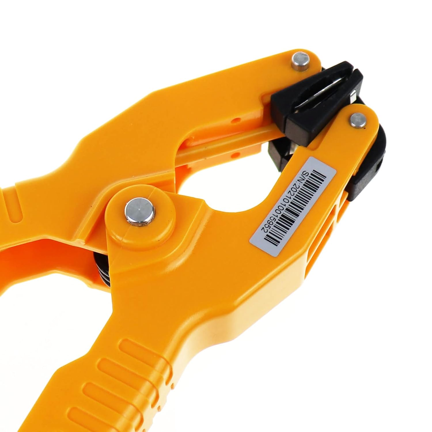 K Type Thermocouple Clamp Probe Thermocouple Temperature Sensor Clip Lead Pipe Clamp HVAC Temperature Range -40~392&deg;F (-40~200&deg;C) image number 3