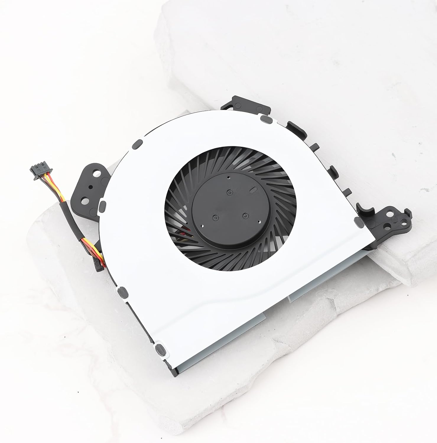 Emsea Laptop CPU Cooling Fan 5F10N82225 DC28000DBF0 Compatible with Lenovo Ideapad 320-14IAP 320-15ISK 320-17IKB 320-15AST