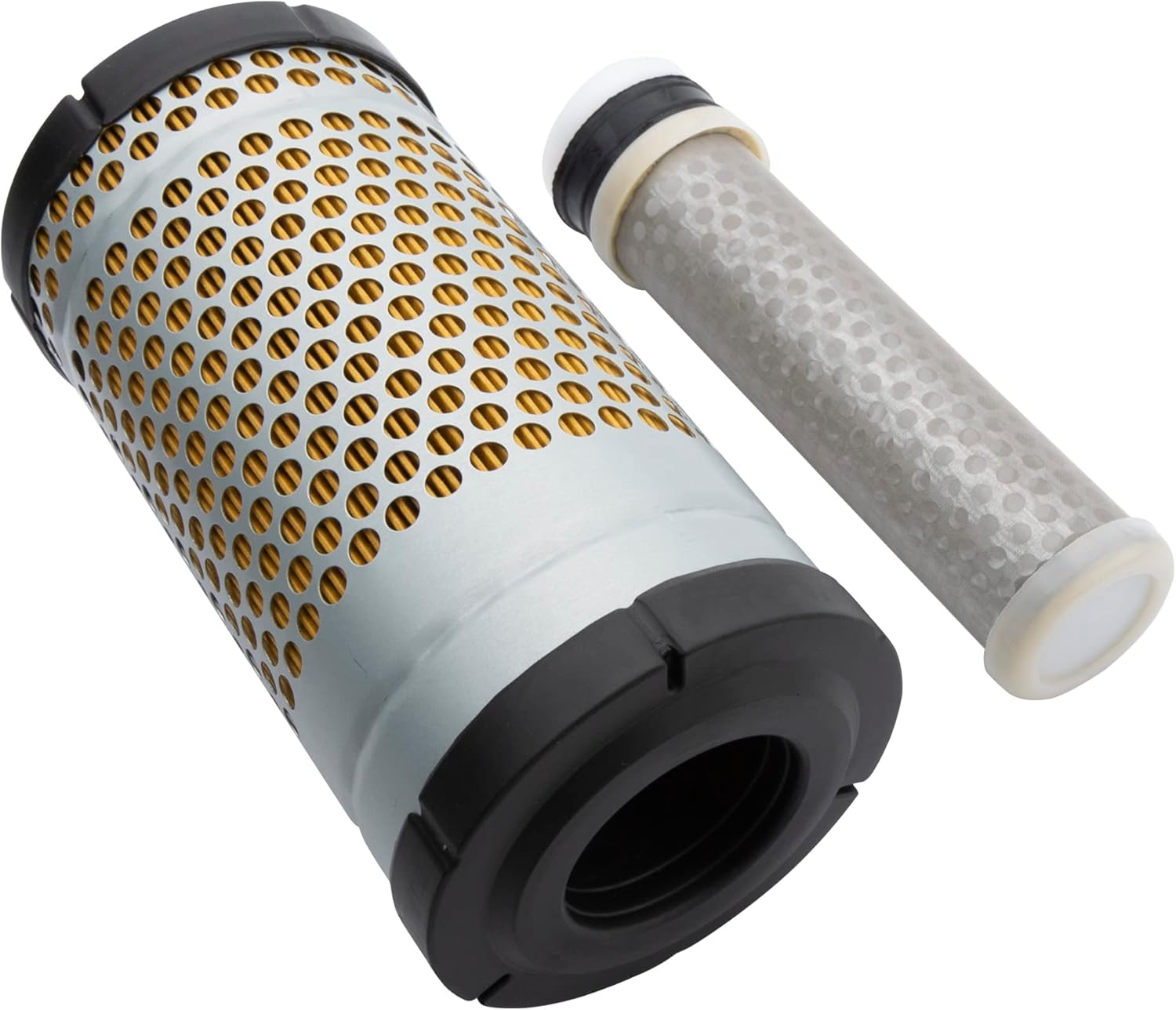 6C060-99410 Air Filter Fit for Kubota B1410 B1610 B2710 B1700 B21 B2100 B2301 B2320 B2400 B2410 B26 B2601 B3200 B7300 B7400 B7410 OE#6C060-99414 K7311-82390 6A100-82630 GA100-82630 Inner Filter