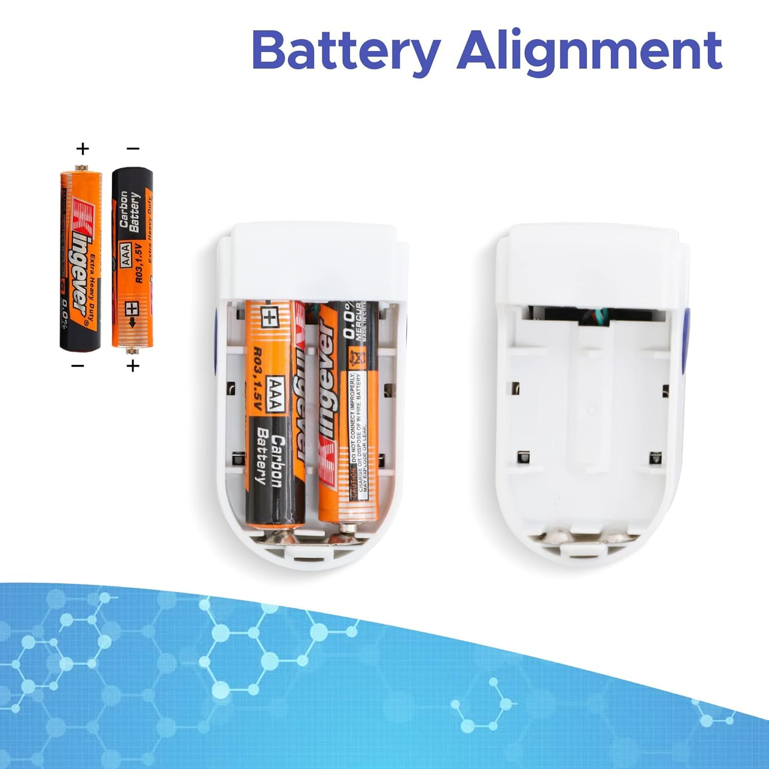 Fingertip Pulse Oximeter, Fast & High-Precision Spo2 Measurement, Blood Oxygen Saturation & Pulse Rate Monitoring, OLED Screen with Large Fonts