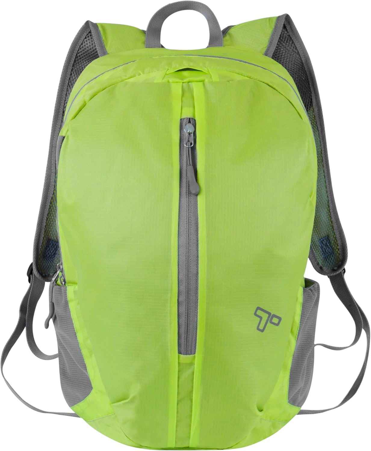 Travelon Packable Backpack, Lime, One Size, Packable Backpack