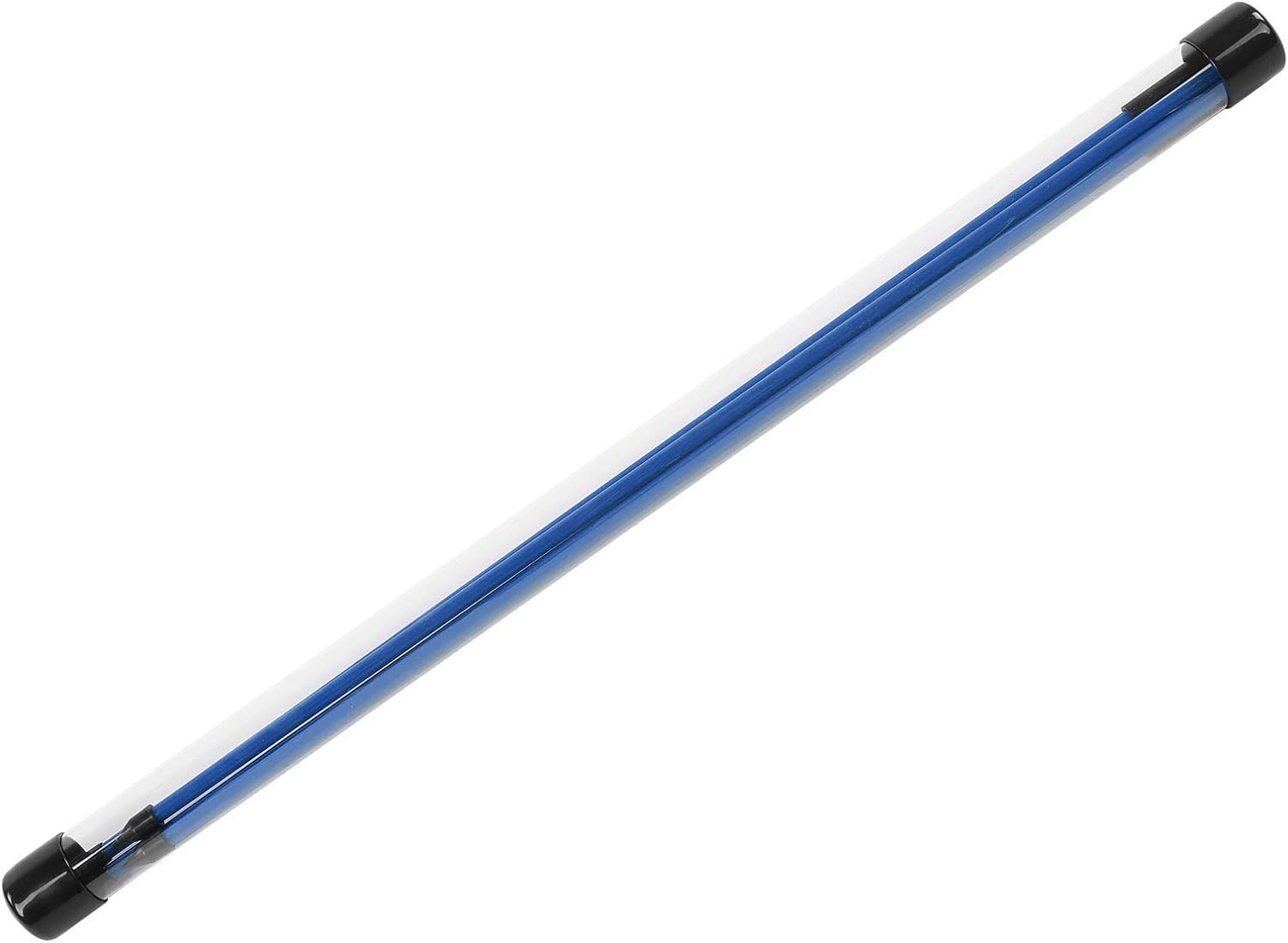 Golf Practice Sticks, 2 Sections Golf Alignment Sticks Foldable Golf Training Sticks Durable Golf Alignment Sticks for Golf Lovers for Outdoor for Golf Course(Blue) image number 4