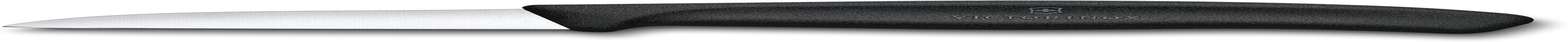 Victorinox Swiss Classic Paring Knife with Straight-Edged Blade, 6 Cm Blade Length, Red