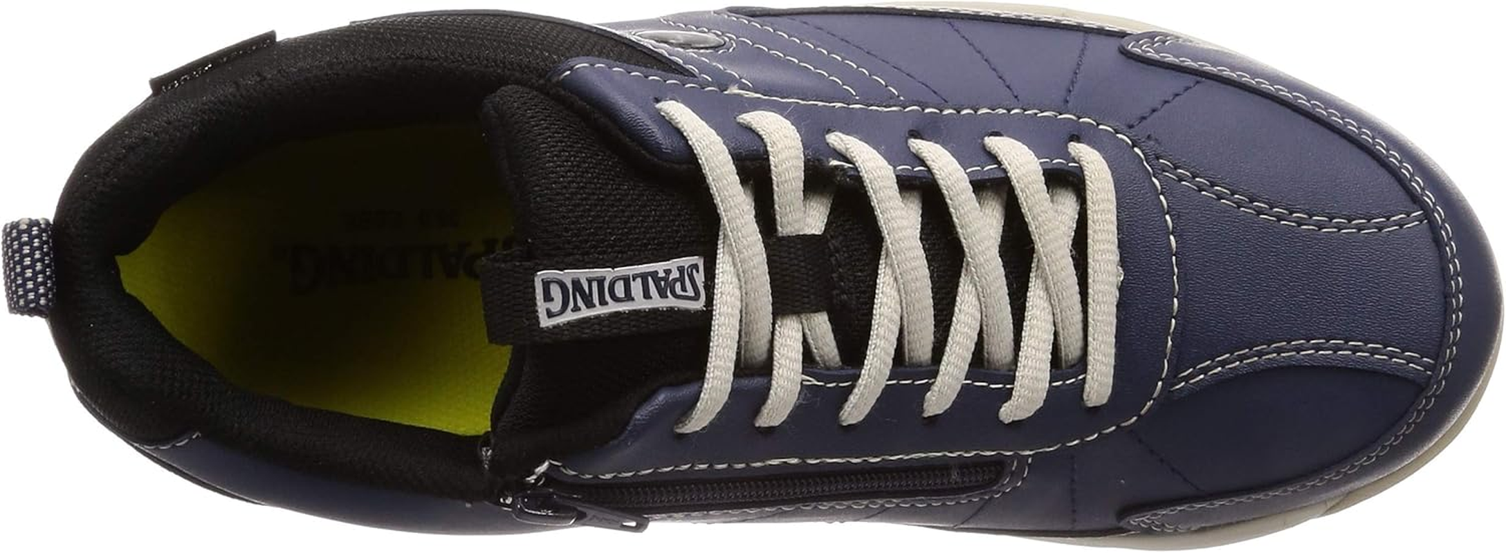 Spalding CIS 3550 Men'S Golf Shoes, Sneakers, Waterproof, Wide, Spikeless image number 4